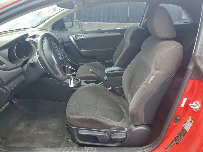 Photo 7 from auction – 2010 KIA FORTE SX with VIN KNAFW6A3XA5175894