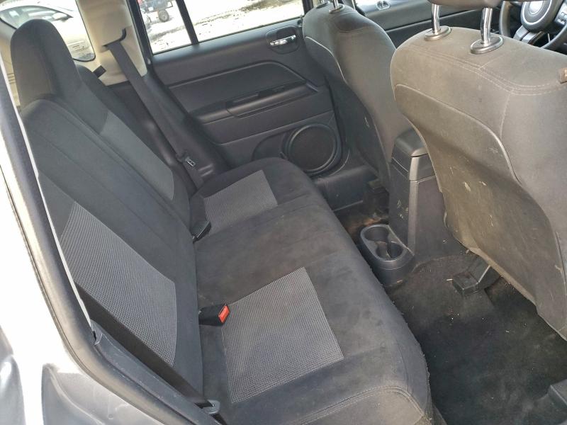 Photo 11 from auction – 2015 JEEP COMPASS SP with VIN 1C4NJCBA9FD170661
