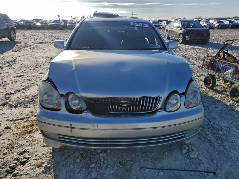 Photo 5 from auction – 2002 LEXUS GS 300 with VIN JT8BD69S420168844