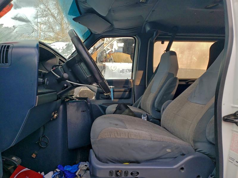 Photo 7 from auction – 1992 FORD ECONOLINE with VIN 1FMEE11H3NHB59083