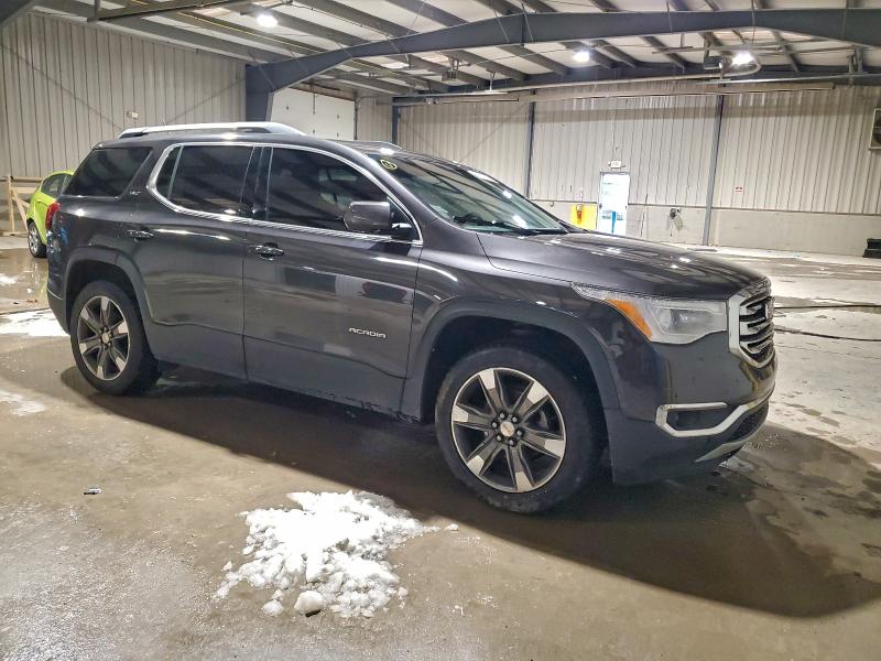 Photo 4 from auction – 2017 GMC ACADIA SLT with VIN 1GKKNWLS2HZ151590