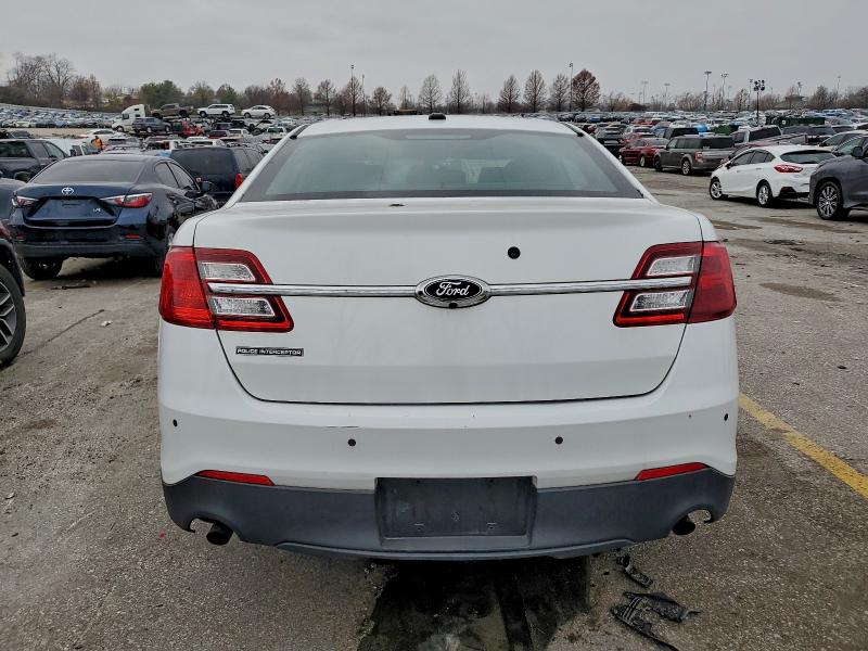 Foto 6 de la subasta – 2016 FORD TAURUS POL con VIN 1FAHP2L82GG125441