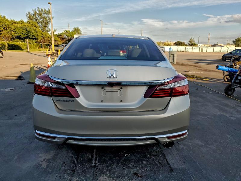 Photo 6 from auction – 2017 HONDA ACCORD EXL with VIN 1HGCR2F85HA212864
