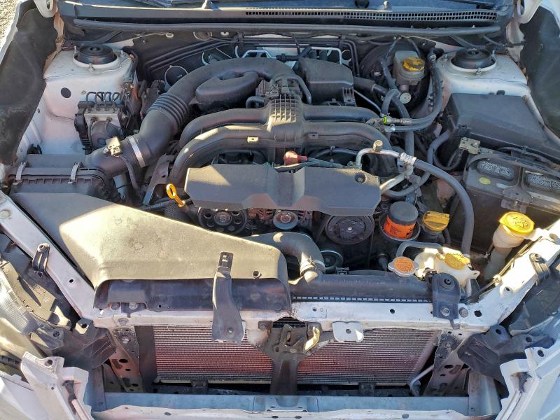 Photo 11 from auction – 2013 SUBARU IMPREZA PR with VIN JF1GPAC63DH855739