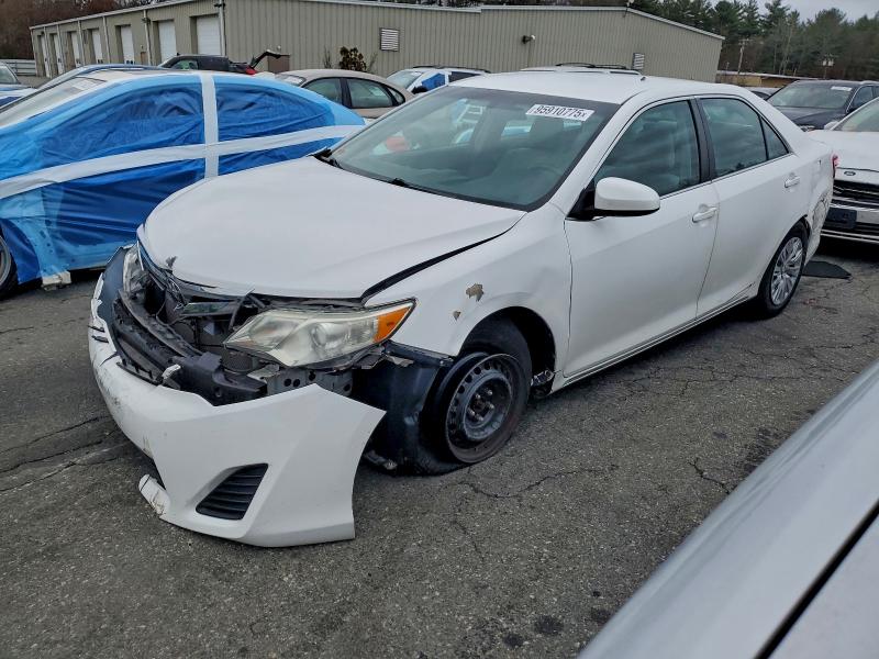Photo 1 from auction – 2014 TOYOTA CAMRY L with VIN 4T4BF1FK8ER372113