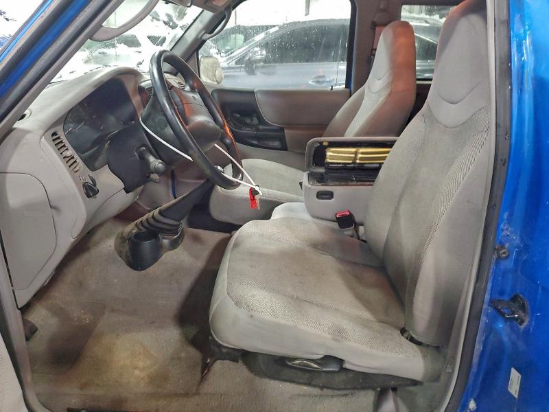Photo 7 from auction – 1998 FORD RANGER SUP with VIN 1FTZR15U9WPB41969