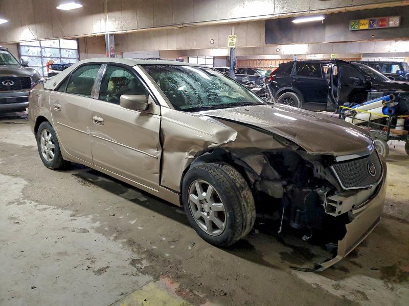 Photo 4 from auction – 2006 CADILLAC CTS HI FEA with VIN 1G6DP577160112606