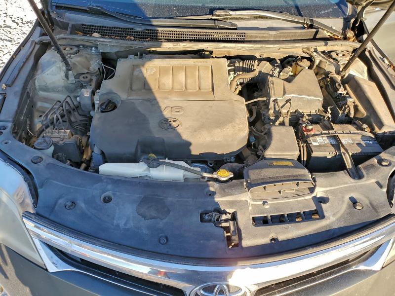 Photo 11 from auction – 2014 TOYOTA AVALON BAS with VIN 4T1BK1EB8EU119414