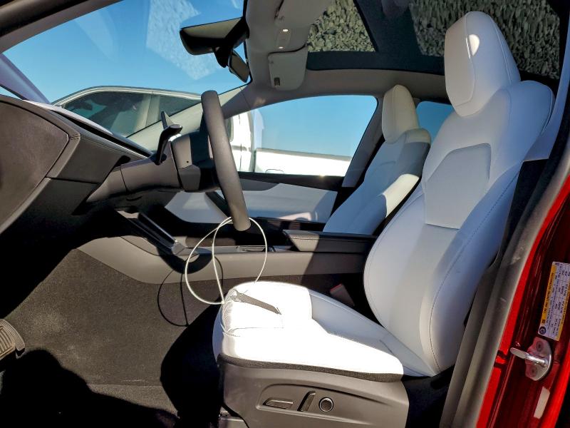 Photo 7 from auction – 2026 TESLA MODEL Y with VIN 7SAYGDEE5TF430335