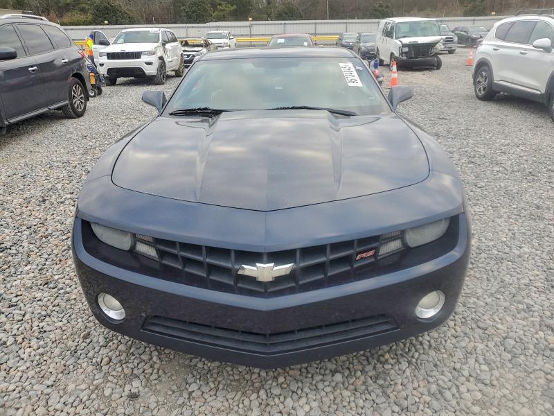 Photo 5 from auction – 2013 CHEVROLET CAMARO LT with VIN 2G1FC1E34D9139109
