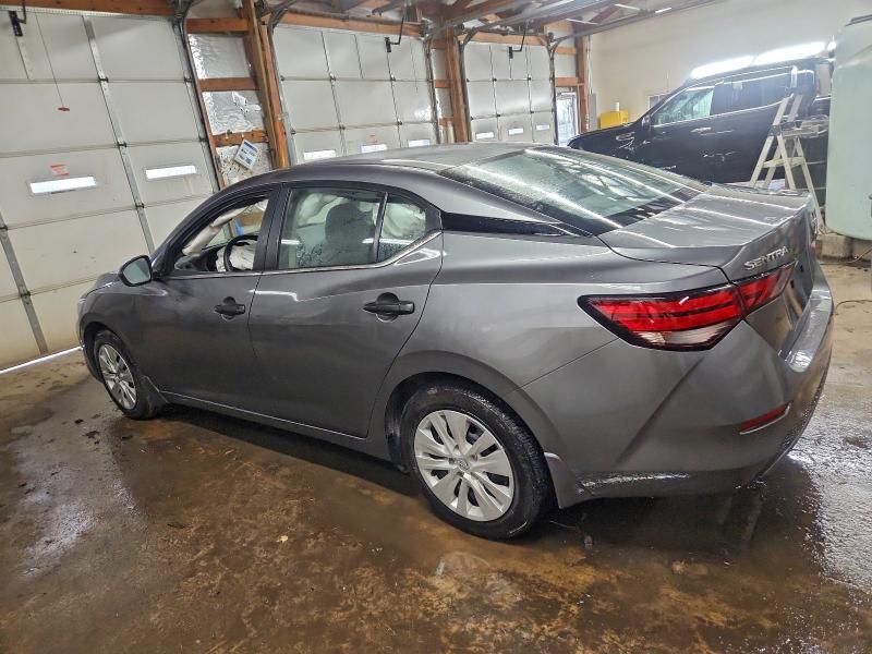 Photo 2 from auction – 2024 NISSAN SENTRA S with VIN 3N1AB8BV4RY207440