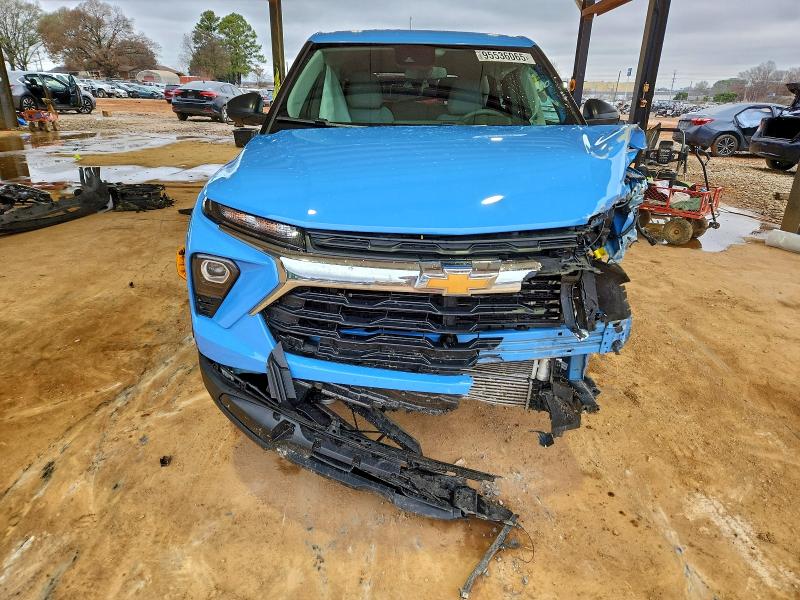 Photo 5 from auction – 2024 CHEVROLET TRAILBLAZE with VIN KL79MMSLXRB095224