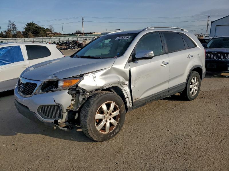 Photo 1 from auction – 2012 KIA SORENTO BA with VIN 5XYKTDA21CG292179