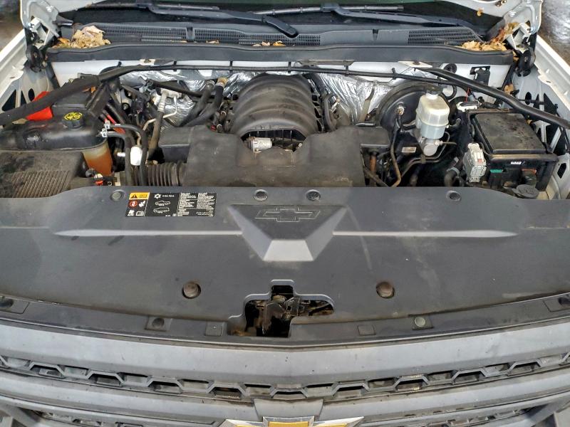Photo 11 from auction – 2014 CHEVROLET SILVERADO with VIN 1GCRCPECXEZ371261
