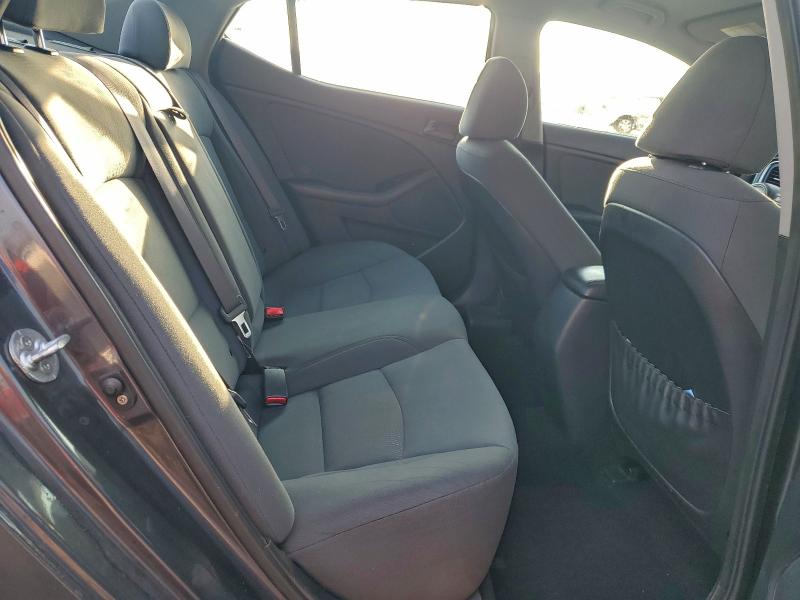 Photo 10 from auction – 2015 KIA OPTIMA LX with VIN KNAGM4A78F5626927