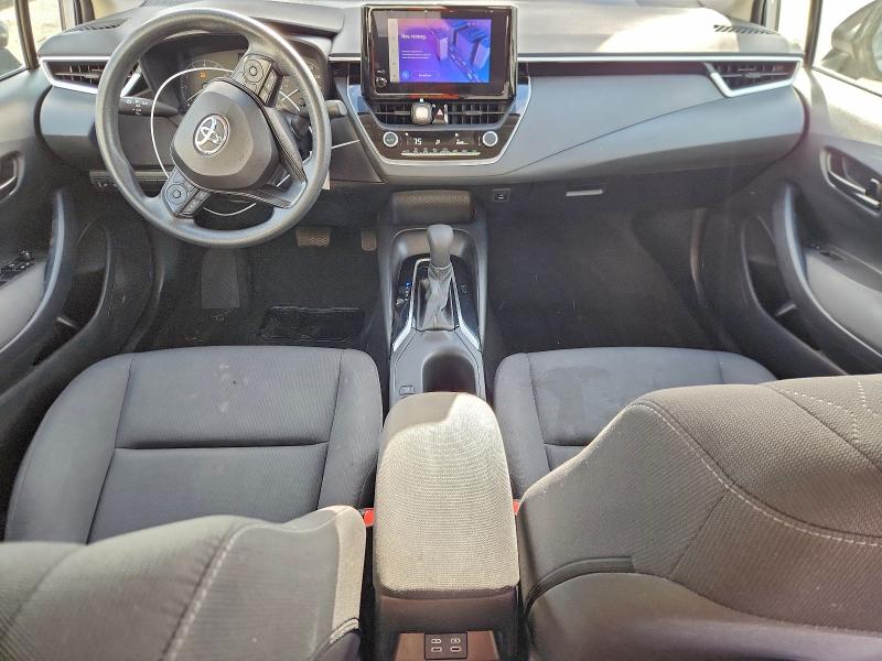 Photo 8 from auction – 2023 TOYOTA COROLLA LE with VIN 5YFB4MDE3PP040633