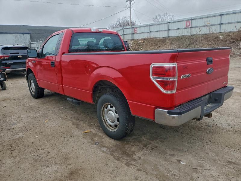 Photo 2 from auction – 2014 FORD F150 with VIN 1FTMF1CM3EKE88506