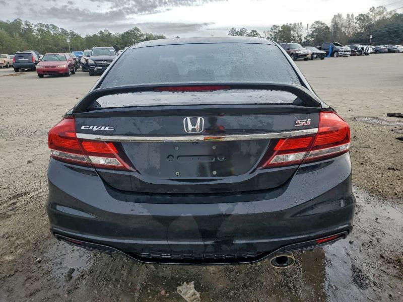 Photo 6 from auction – 2015 HONDA CIVIC SI with VIN 2HGFB6E50FH706936