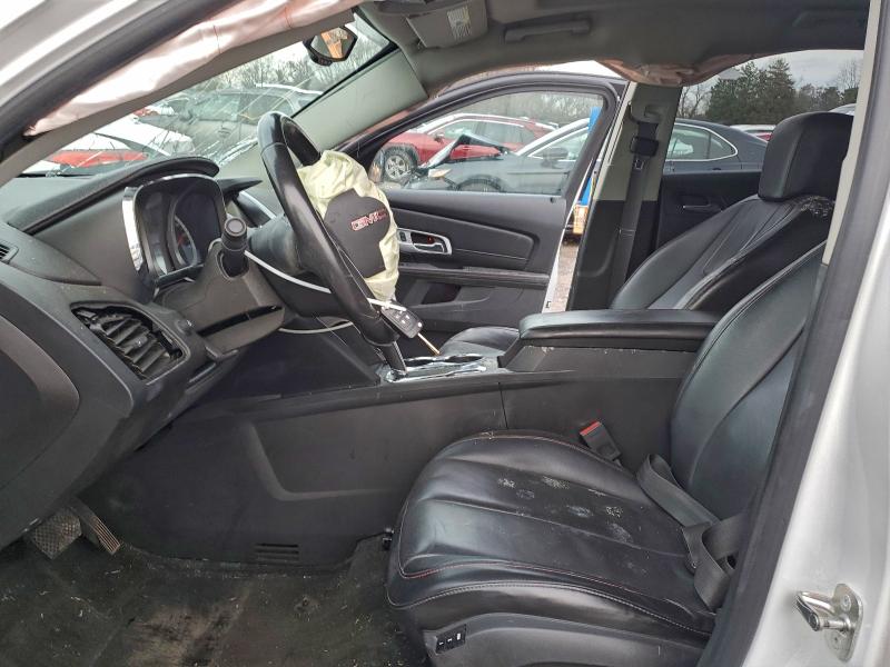 Photo 7 from auction – 2013 GMC TERRAIN SL with VIN 2GKALWEK3D6280488