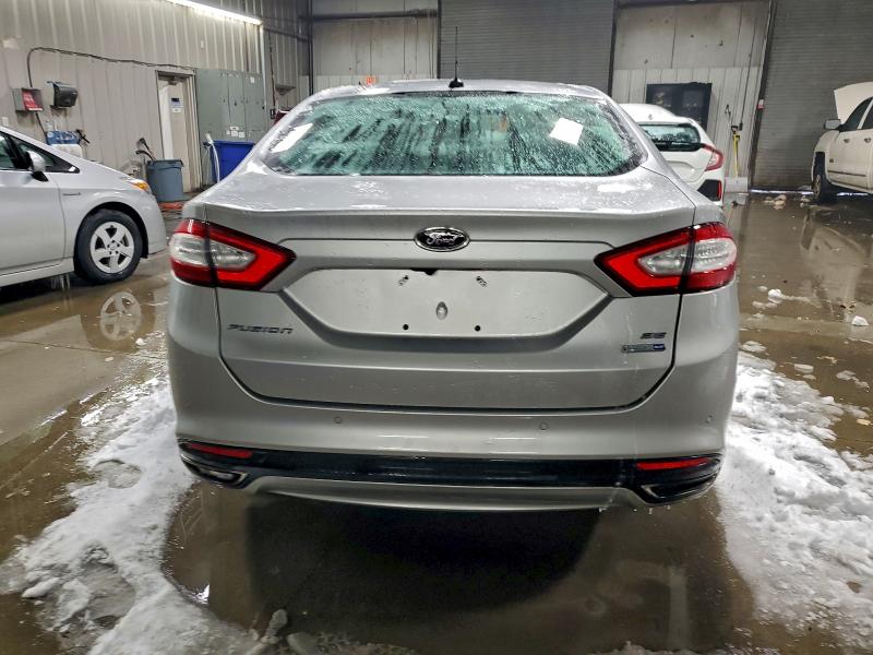 Photo 6 from auction – 2016 FORD FUSION SE with VIN 3FA6P0T99GR276788