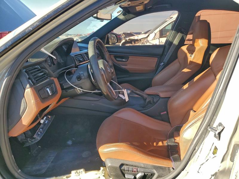Photo 7 from auction – 2017 BMW M3 with VIN WBS8M9C53H5G84121