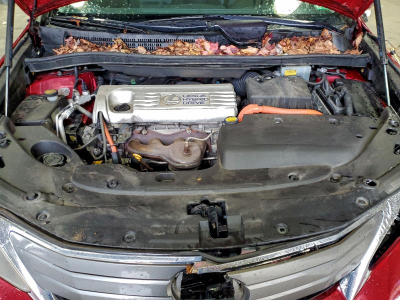 Photo 11 from auction – 2010 LEXUS HS 250H with VIN JTHBB1BA4A2012915