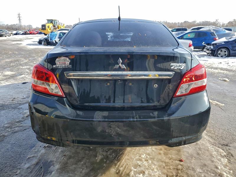 Photo 6 from auction – 2018 MITSUBISHI MIRAGE G4 with VIN ML32F3FJ7JHF01775