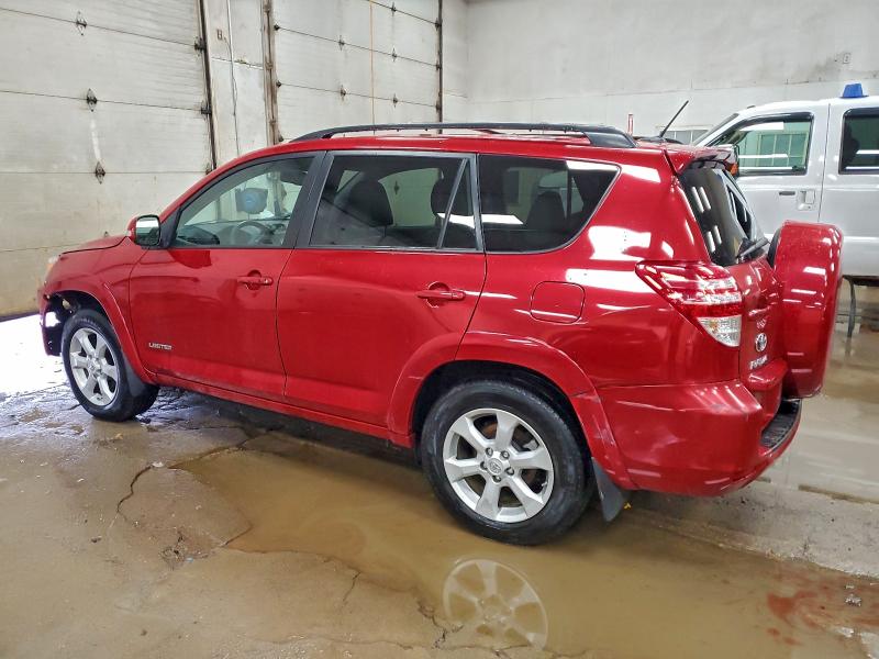 Photo 2 from auction – 2012 TOYOTA RAV4 LIMIT with VIN 2T3DK4DV8CW087364
