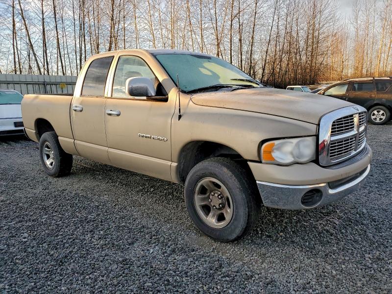 Photo 4 from auction – 2004 DODGE RAM 1500 S with VIN 1D7HU18N04S684612