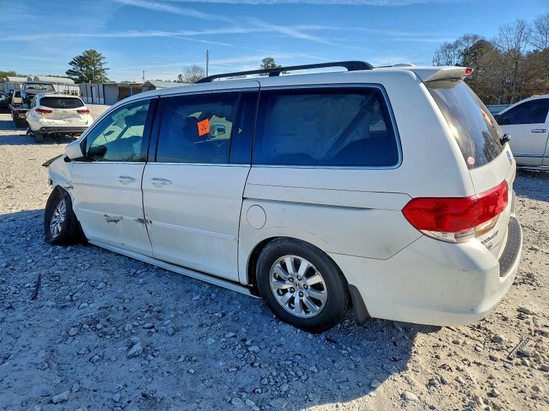Photo 2 from auction – 2009 HONDA ODYSSEY EX with VIN 5FNRL38629B413528