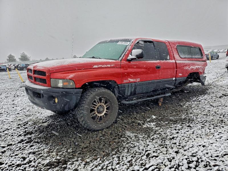 DODGE RAM 1500 2001 with VIN 3B7HF13Z51G207398 - Photo from auction