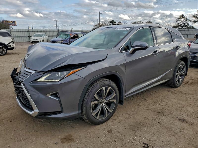 LEXUS RX 350 BAS 2019 with VIN 2T2ZZMCA3KC138287 - Photo from auction