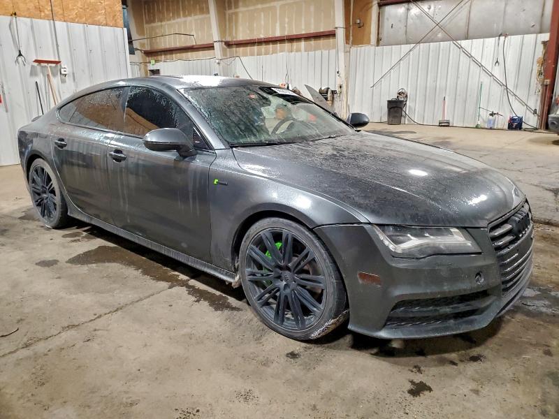 Photo 4 from auction – 2014 AUDI A7 PRESTIG with VIN WAU2GAFC5EN016200