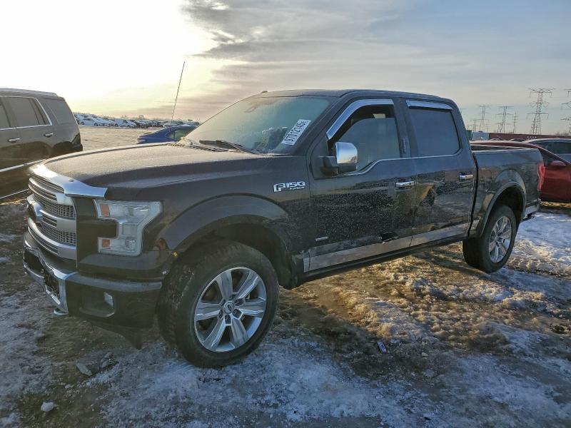 FORD F150 SUPER 2017 with VIN 1FTEW1EG6HFB39946 - Photo from auction