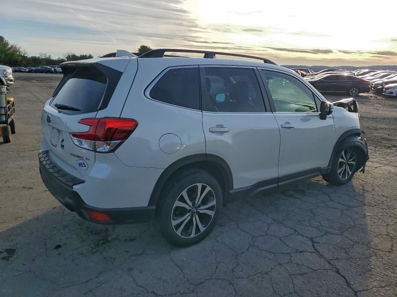 Photo 3 from auction – 2021 SUBARU FORESTER L with VIN JF2SKAUC5MH476329