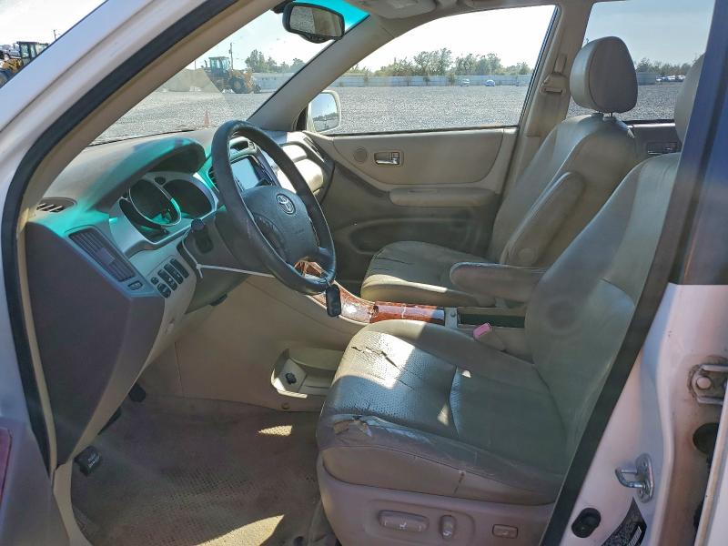 Photo 7 from auction – 2006 TOYOTA HIGHLANDER with VIN JTEDP21A460115897