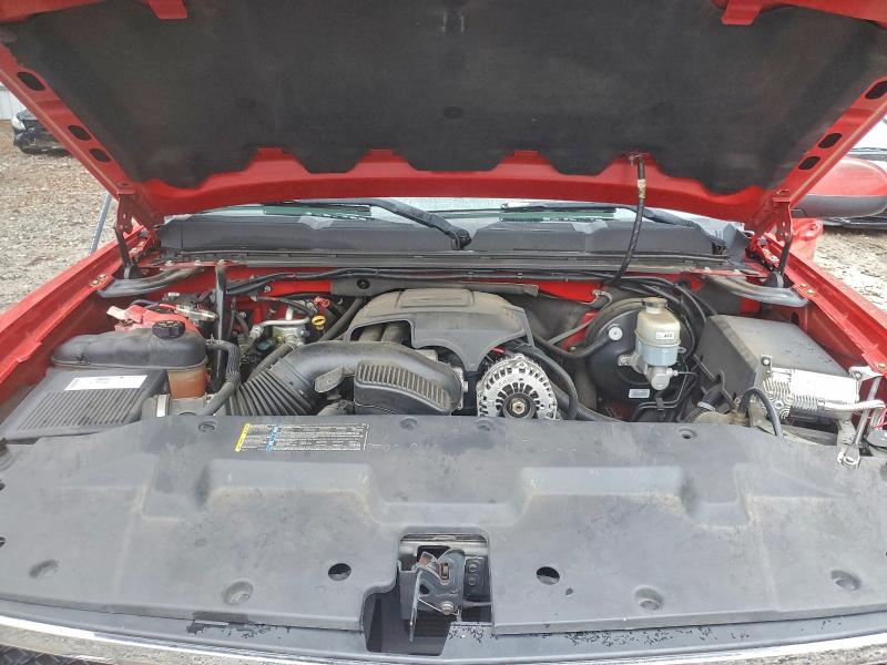 Photo 11 from auction – 2007 CHEVROLET SILVERADO with VIN 1GCEK19J67Z573265