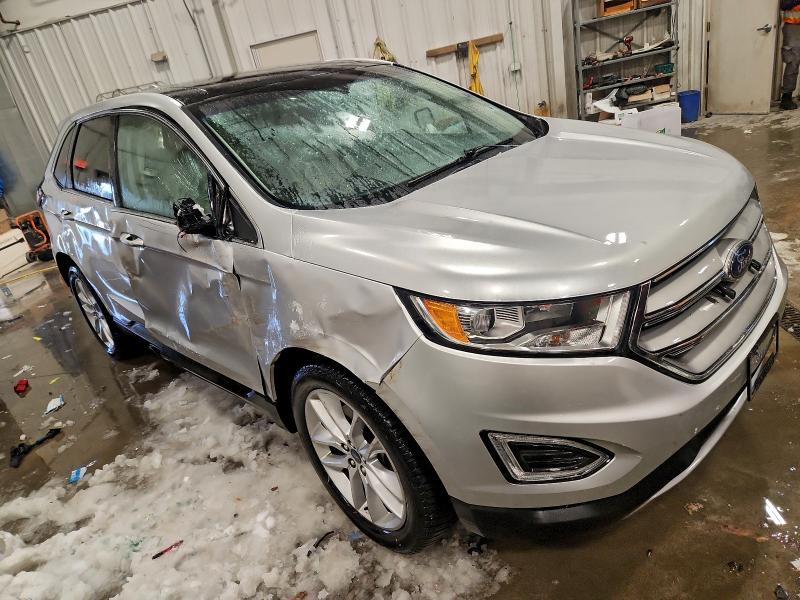 Photo 4 from auction – 2016 FORD EDGE TITAN with VIN 2FMPK4K9XGBB03877