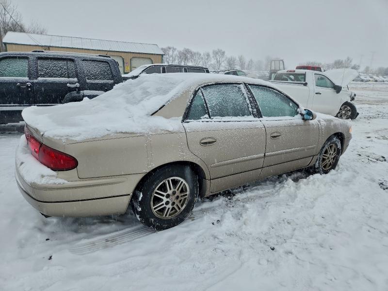 Photo 3 from auction – 2003 BUICK REGAL LS with VIN 2G4WB52K031289000