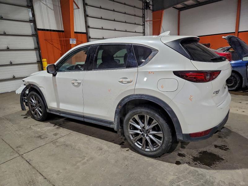 Photo 2 from auction – 2019 MAZDA CX-5 GRAND with VIN JM3KFBDY4K0679817