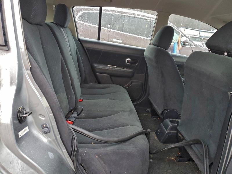Photo 10 from auction – 2012 NISSAN VERSA S with VIN 3N1BC1CP4CK287695