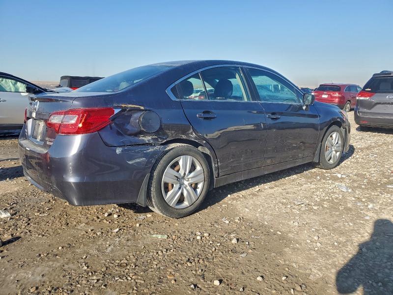Photo 3 from auction – 2015 SUBARU LEGACY 2.5 with VIN 4S3BNAA60F3004818