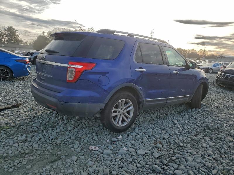 Photo 3 from auction – 2015 FORD EXPLORER X with VIN 1FM5K7D84FGB16645