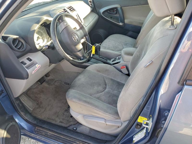 Photo 7 from auction – 2011 TOYOTA RAV4 with VIN 2T3ZF4DV1BW094391