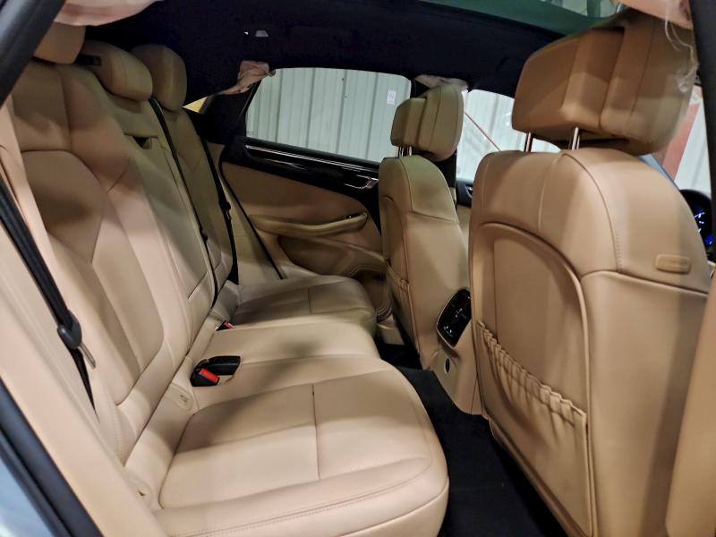 Photo 11 from auction – 2024 PORSCHE MACAN BASE with VIN WP1AA2A52RLB18732