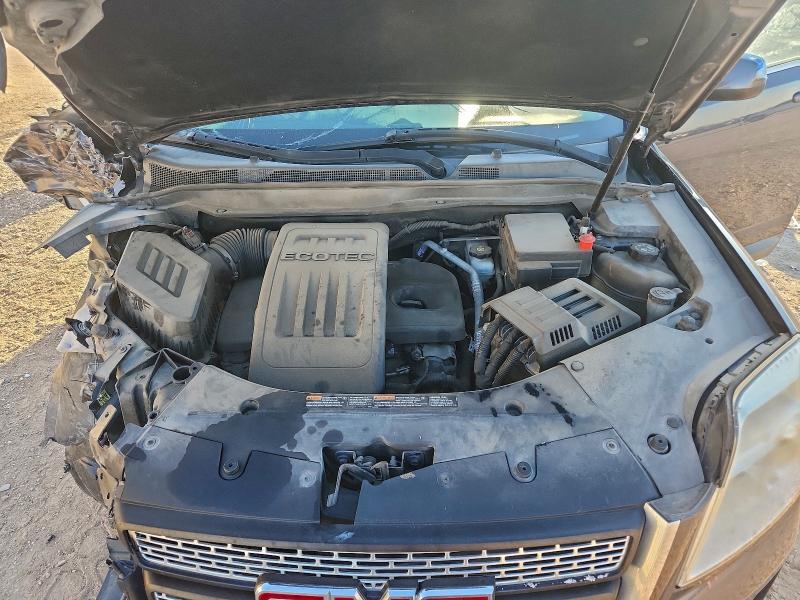 Photo 12 from auction – 2015 GMC TERRAIN SL with VIN 2GKALREK0F6307201