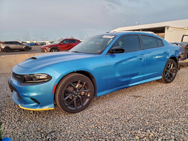 Снимка 1 от търг – 2023 DODGE CHARGER с VIN 2C3CDXHG4PH686856