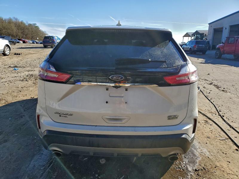 Photo 6 from auction – 2019 FORD EDGE SEL with VIN 2FMPK3J91KBB62028