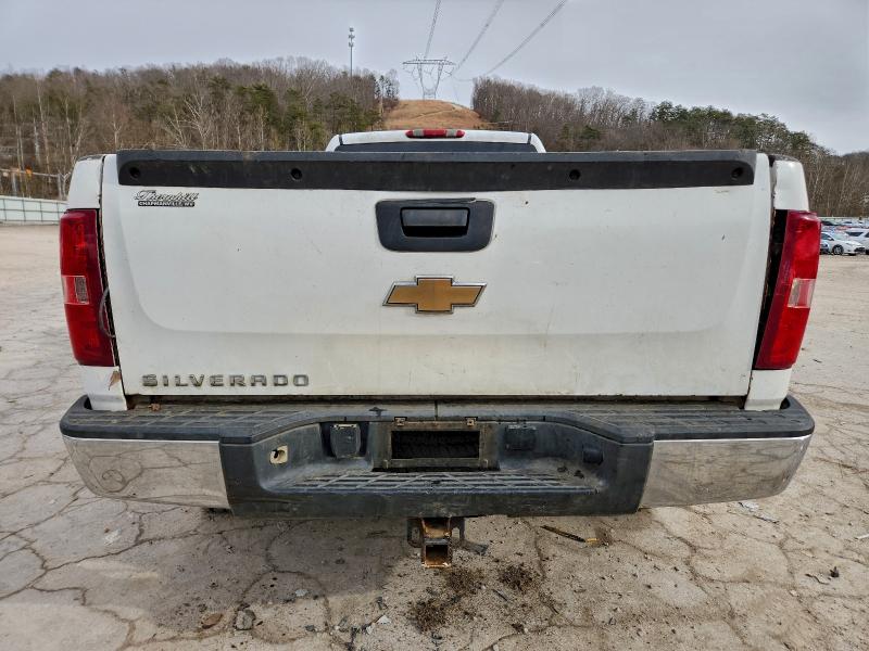 Photo 6 from auction – 2007 CHEVROLET SILVERADO with VIN 1GCEK14C57Z567966