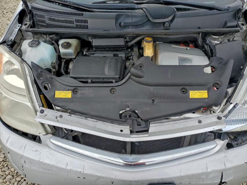 Photo 11 from auction – 2007 TOYOTA PRIUS with VIN JTDKB20U677639597